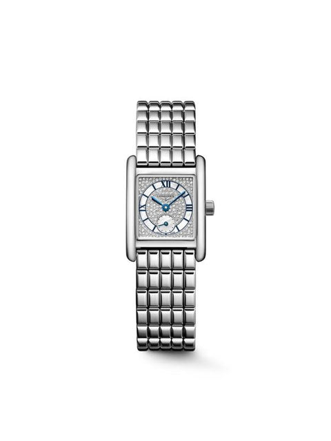 The Watch Boutique Longines Mini DolceVita Quartz Watch L5.200.4.87.6
