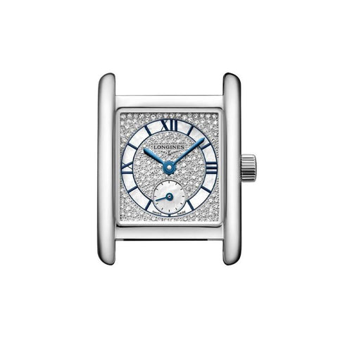 The Watch Boutique Longines Mini DolceVita Quartz Watch L5.200.4.87.6
