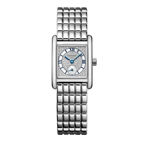 The Watch Boutique Longines Mini DolceVita Quartz Watch L5.200.4.87.6
