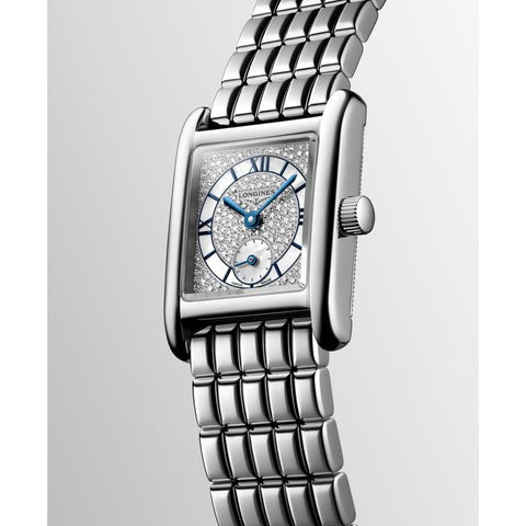 The Watch Boutique Longines Mini DolceVita Quartz Watch L5.200.4.87.6