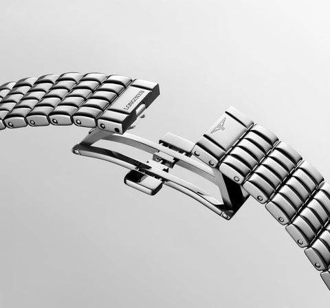 The Watch Boutique Longines Mini DolceVita Quartz Watch L5.200.4.87.6