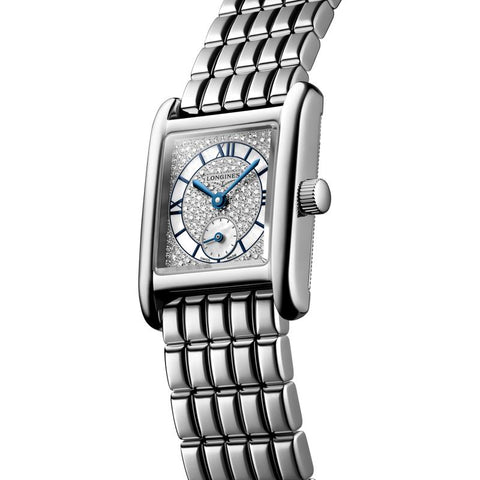 The Watch Boutique Longines Mini DolceVita Quartz Watch L5.200.4.87.6