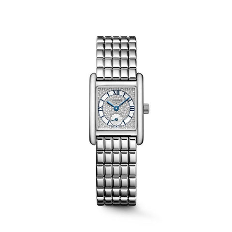 The Watch Boutique Longines Mini DolceVita Quartz Watch L5.200.4.87.6