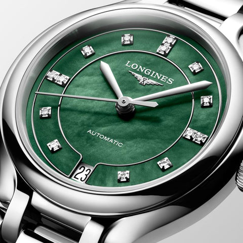 The Watch Boutique Longines PrimaLuna Automatic Watch L8.124.4.07.6