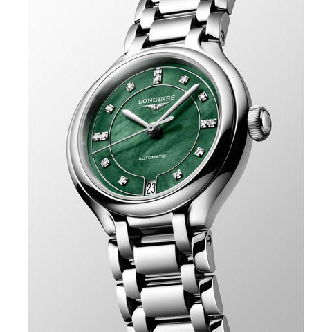 The Watch Boutique Longines PrimaLuna Automatic Watch L8.124.4.07.6