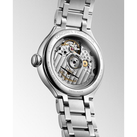 The Watch Boutique Longines PrimaLuna Automatic Watch L8.124.4.07.6