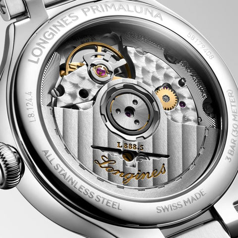 The Watch Boutique Longines PrimaLuna Automatic Watch L8.124.4.07.6