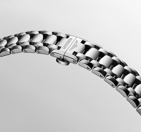 The Watch Boutique Longines PrimaLuna Automatic Watch L8.124.4.07.6