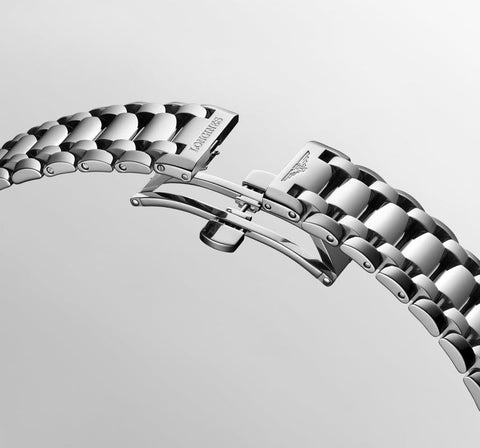 The Watch Boutique Longines PrimaLuna Automatic Watch L8.124.4.07.6