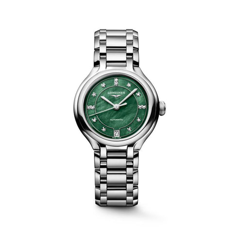 The Watch Boutique Longines PrimaLuna Automatic Watch L8.124.4.07.6
