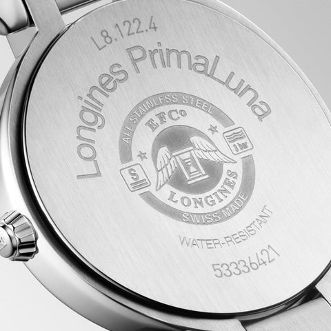 The Watch Boutique Longines PrimaLuna L8.122.4.71.6