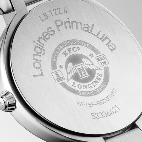 The Watch Boutique Longines PrimaLuna L8.122.4.87.6