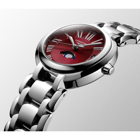 The Watch Boutique Longines PrimaLuna Moonphase L8.115.4.92.6