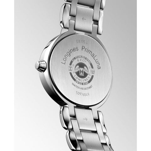 The Watch Boutique Longines PrimaLuna Moonphase L8.115.4.92.6