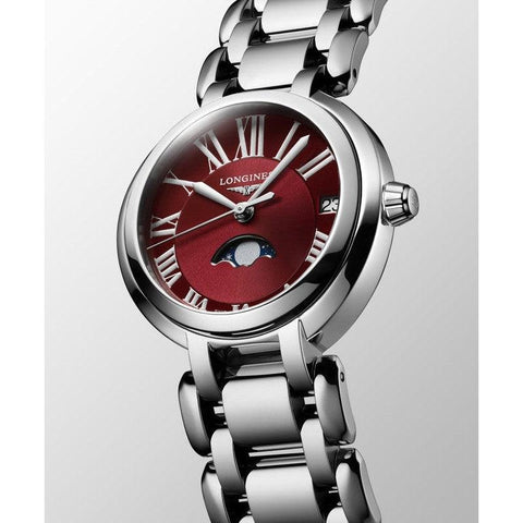 The Watch Boutique Longines PrimaLuna Moonphase L8.115.4.92.6