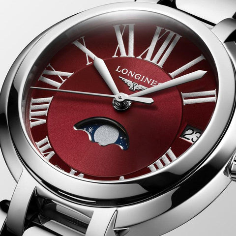 The Watch Boutique Longines PrimaLuna Moonphase L8.115.4.92.6