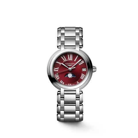 The Watch Boutique Longines PrimaLuna Moonphase L8.115.4.92.6