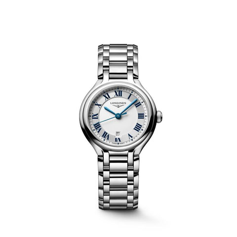 The Watch Boutique Longines PrimaLuna Quartz Watch L8.142.4.71.6