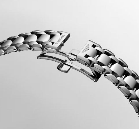 The Watch Boutique Longines PrimaLuna Watch L8.122.4.90.6