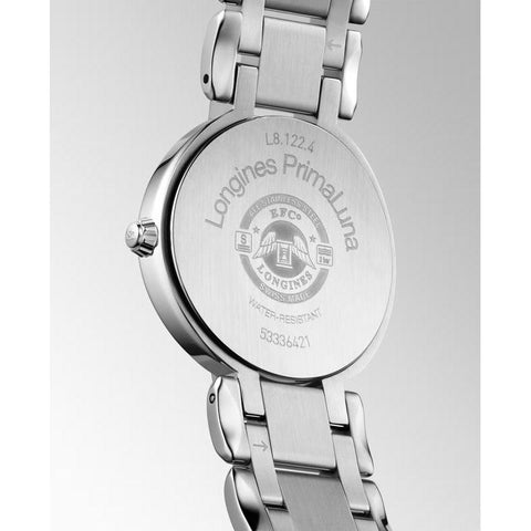 The Watch Boutique Longines PrimaLuna Watch L8.122.4.90.6