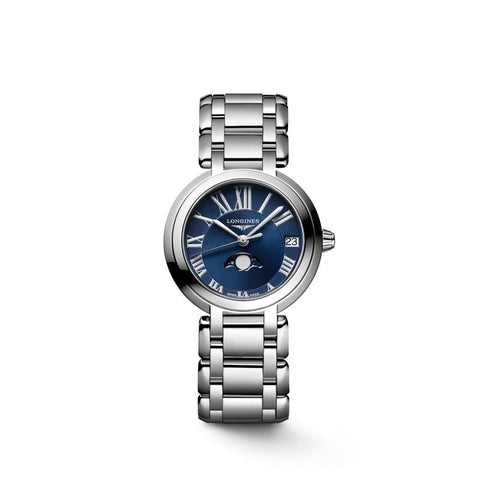 The Watch Boutique Longines PrimaLuna Women's Quartz Watch L8.115.4.91.6