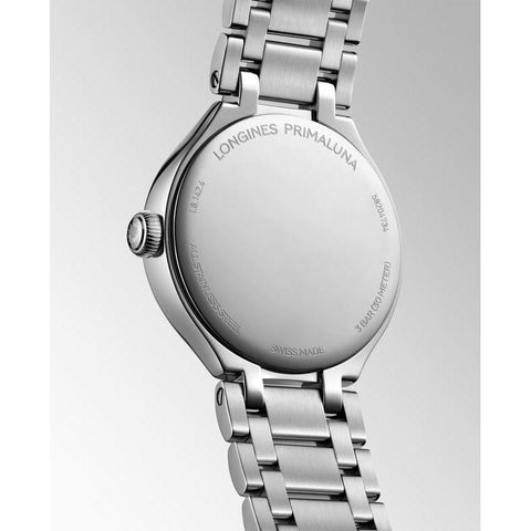 The Watch Boutique Longines Primaluna Watch L8.142.4.97.6