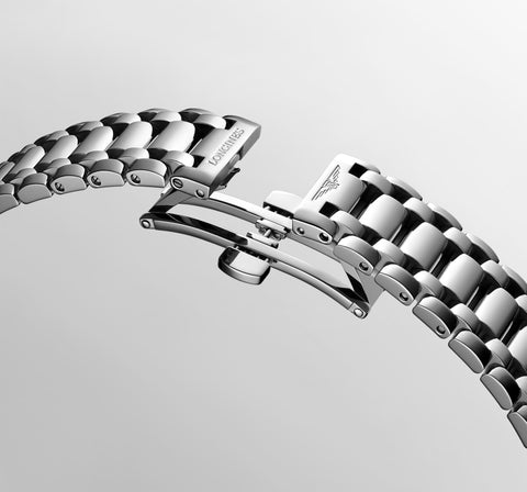 The Watch Boutique Longines Primaluna Watch L8.142.4.97.6