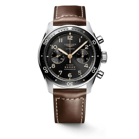 The Watch Boutique Longines Spirit Flyback L3.821.4.53.2