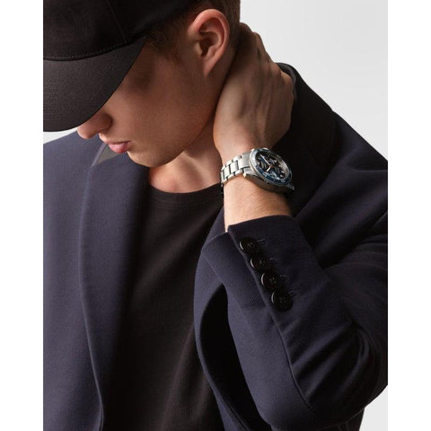 The Watch Boutique Longines Spirit Flyback L3.821.4.93.6
