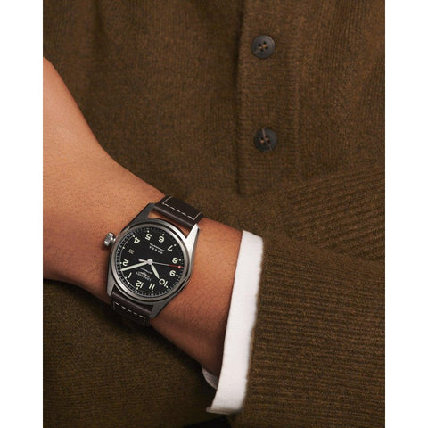 The Watch Boutique Longines Spirit L3.810.4.53.0