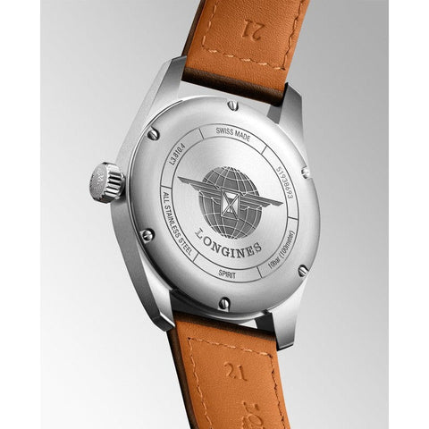 The Watch Boutique Longines Spirit L3.810.4.53.0