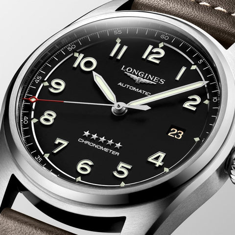 The Watch Boutique Longines Spirit L3.810.4.53.0