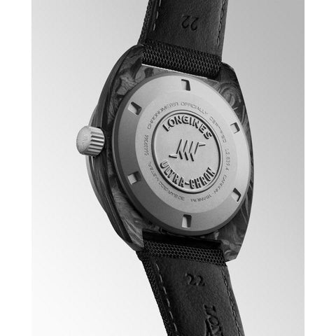 The Watch Boutique Longines Ultra-Chron Men's Automatic Watch L2.839.4.52.2