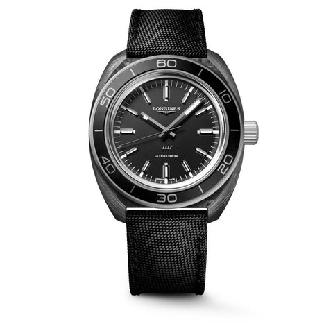 The Watch Boutique Longines Ultra-Chron Men's Automatic Watch L2.839.4.52.2