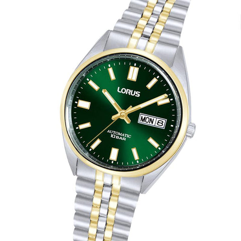 The Watch Boutique Lorus Automatic Men's Watch