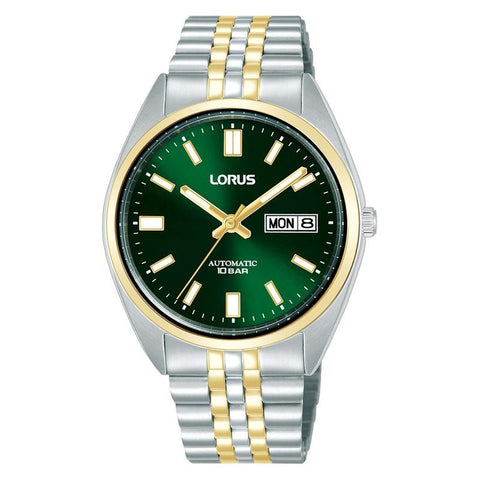 The Watch Boutique Lorus Automatic Men's Watch