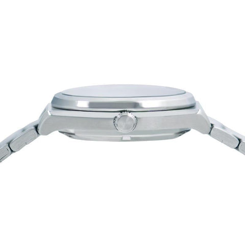 The Watch Boutique Lorus Automatic Purple Sunray Dial Men's Watch
