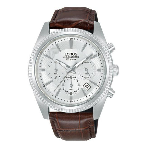 The Watch Boutique Lorus Classic Chronograph Watch