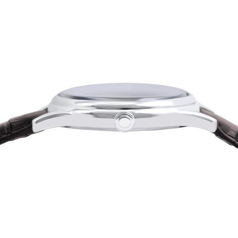 The Watch Boutique Lorus Classic Men's Quartz Watch Dark Green Gradation Dial
