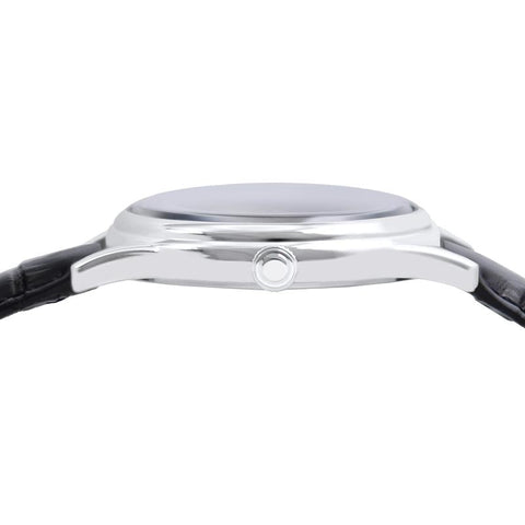 The Watch Boutique Lorus Classic Men's Quartz Watch Dark Red Gradation Dial