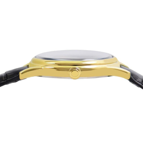 Lorus Classic Men's Quartz Watch Light Champagne Gradation Dial