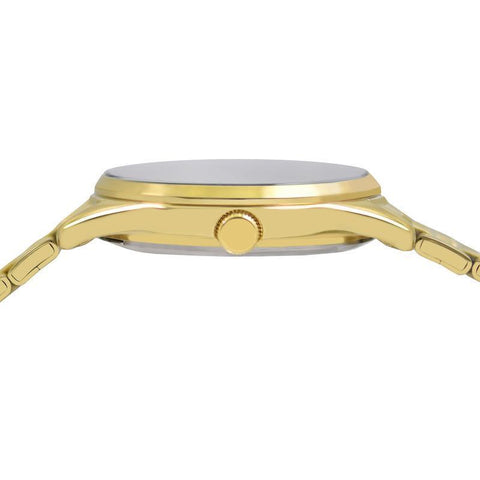 The Watch Boutique Lorus Classic Quartz Black Dial Men's Watch