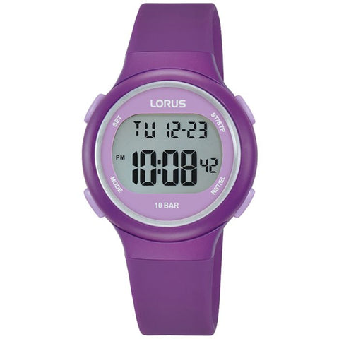 The Watch Boutique Lorus Digital Sports Watch