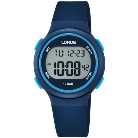 The Watch Boutique Lorus Digital Sports Watch