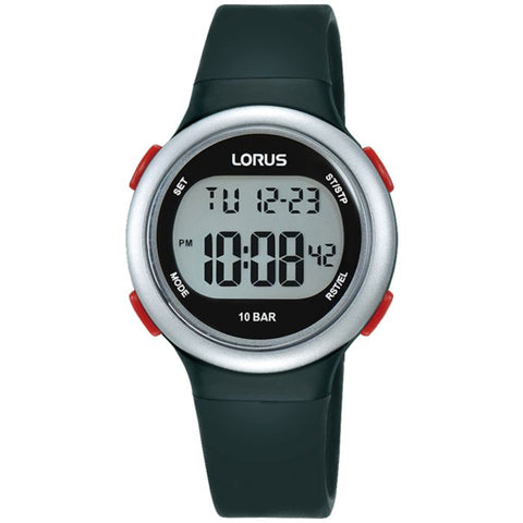 The Watch Boutique Lorus Digital Sports Watch