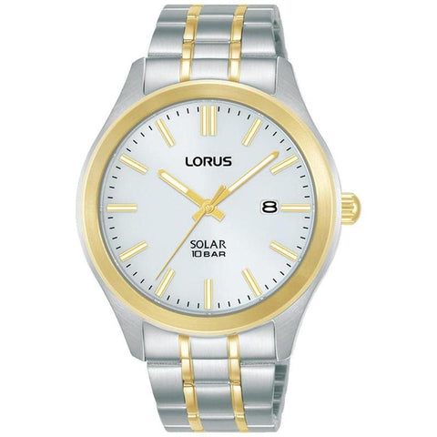 The Watch Boutique Lorus Gents 2-Tone Watch