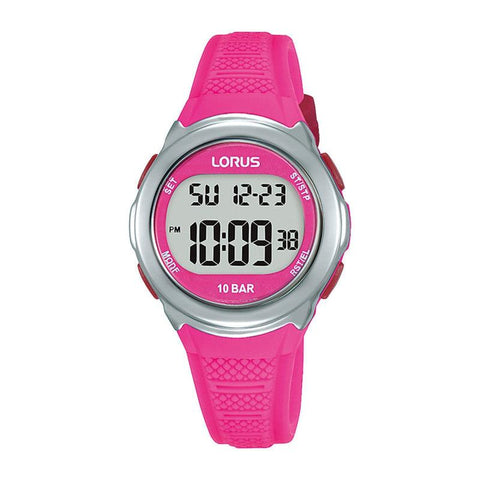 The Watch Boutique Lorus Kids Digital
