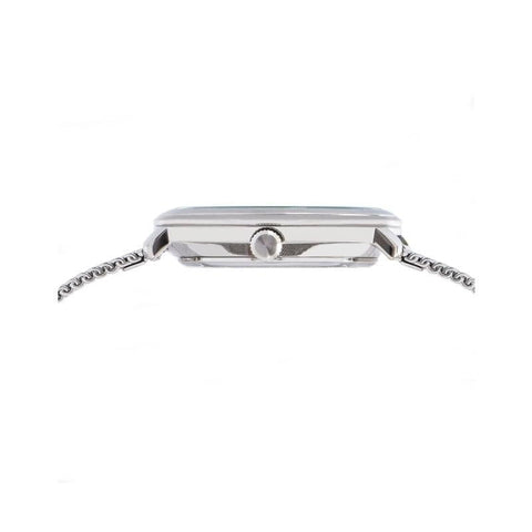 The Watch Boutique Lorus Ladies Analog White Dial Watch