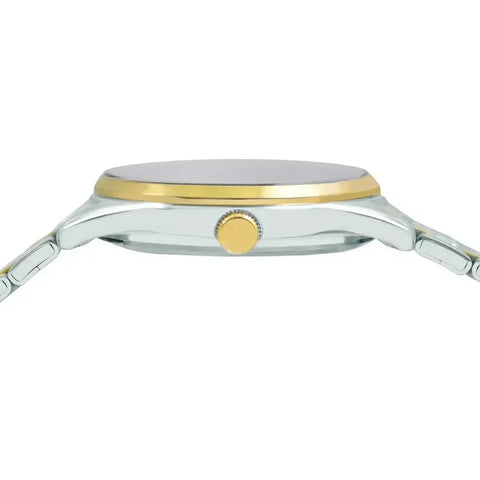 The Watch Boutique Lorus Quartz Classic Two-Tone Men's Watch