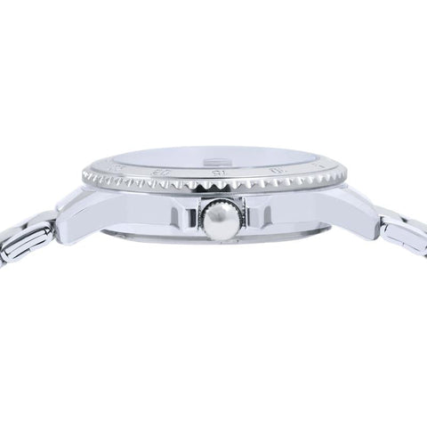 The Watch Boutique Lorus Sports Women's Quartz Watch Light Blue Sunray Dial